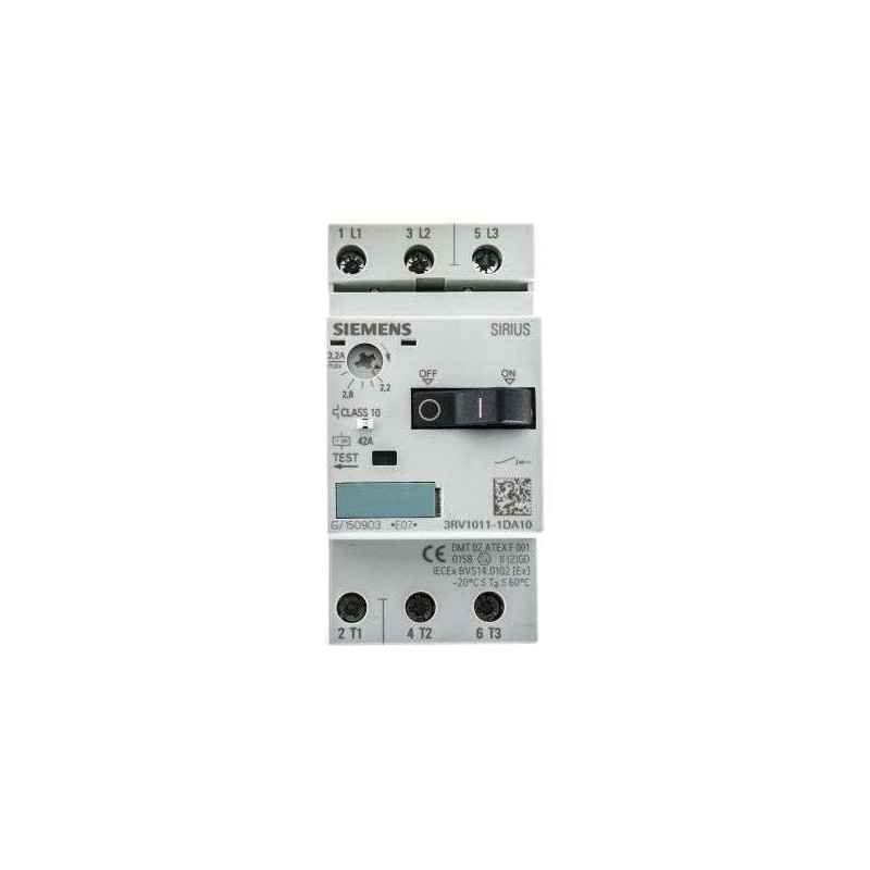 Siemens 3RV1011-1DA10