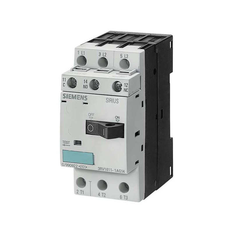 Siemens 3RV1611-1DG14