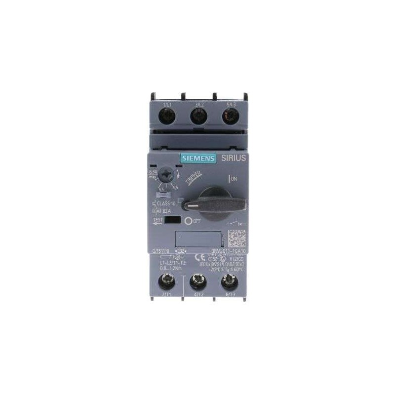 Siemens 3RV2011-1GA10 SIRIUS
