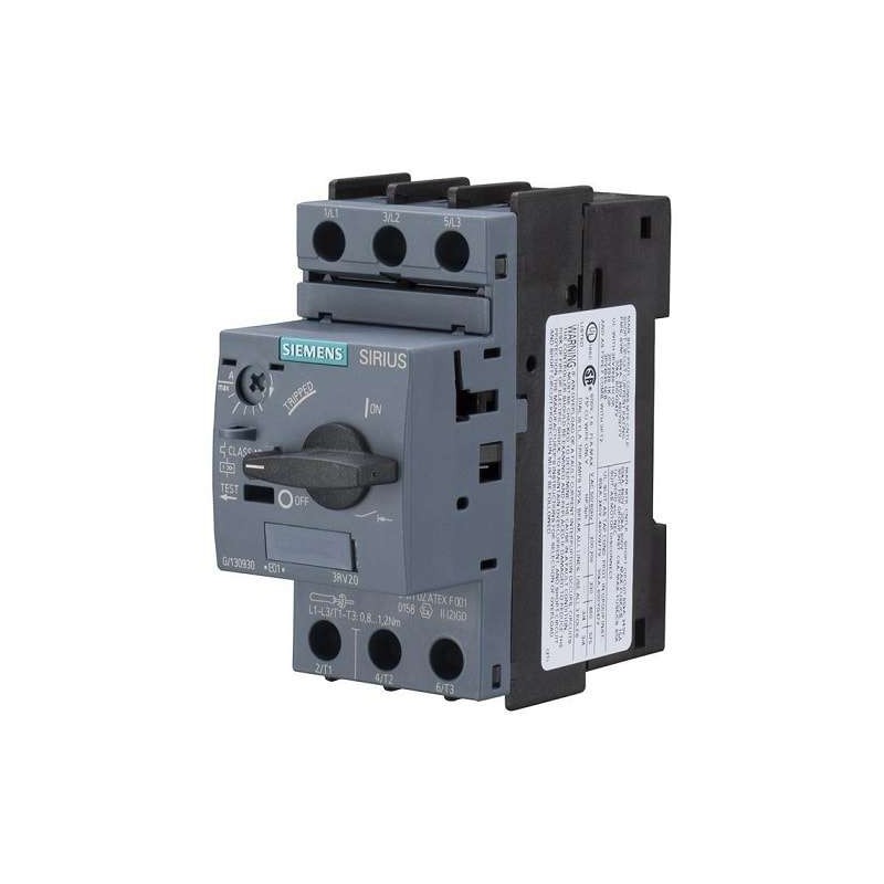 Siemens 3RV2411-1HA10 SIRIUS