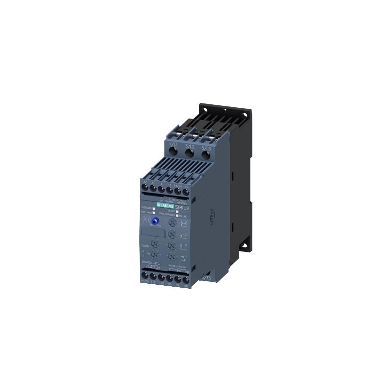 Siemens 3RW4027-1TB05