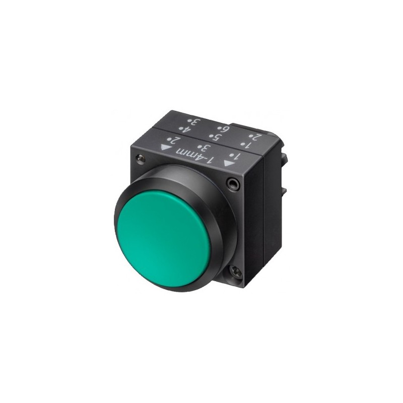 Siemens 3SB3000-0AA81