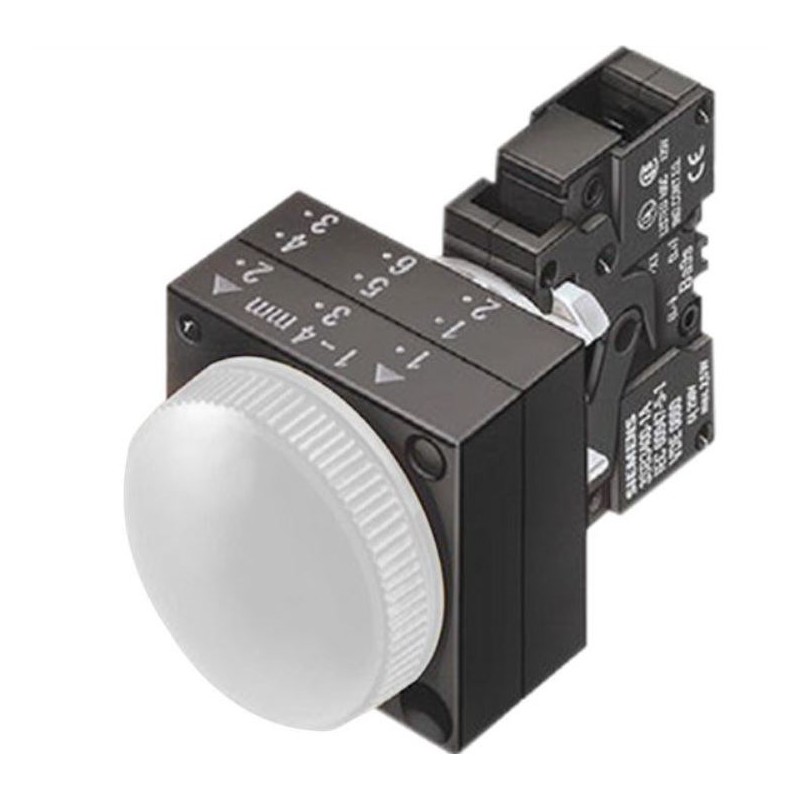 Siemens 3SB3204-6AA60-0CC0