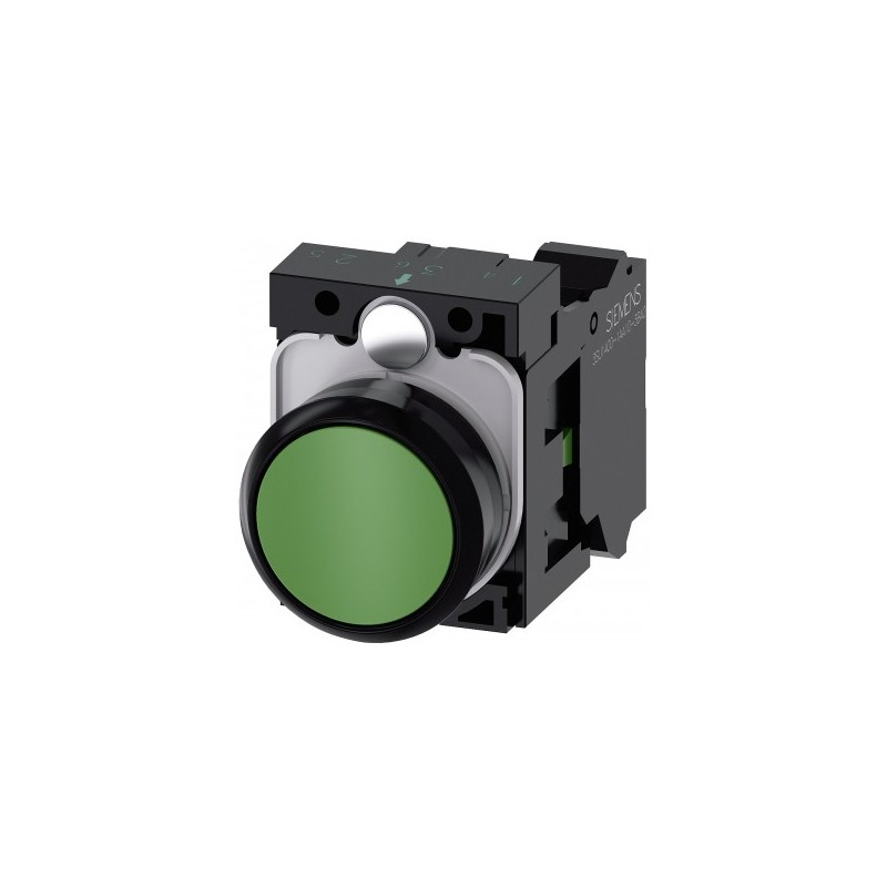 Siemens 3SU1100-0AB40-3BA0