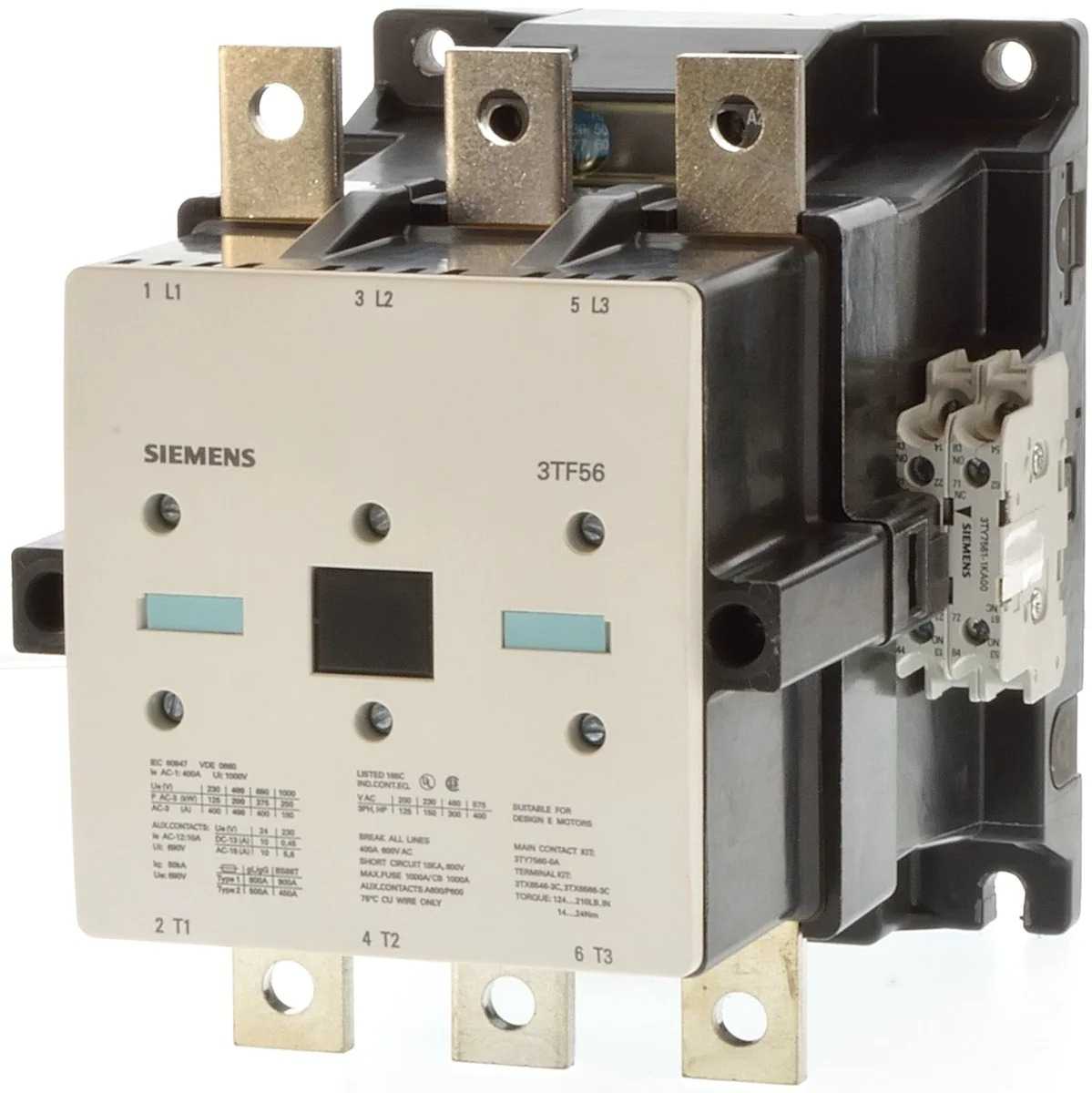 Siemens 3TF5622-0AM0 Product Image