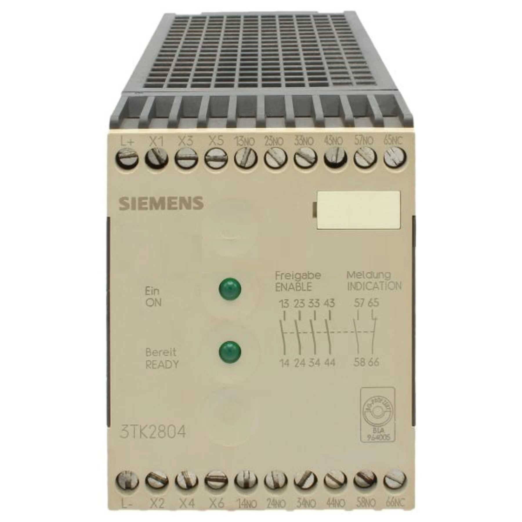 Siemens 3TK2804-0BB4 Product Image