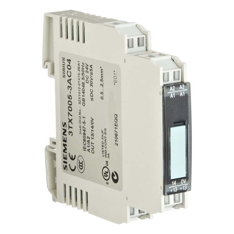 Siemens 3TX7005-3AC04