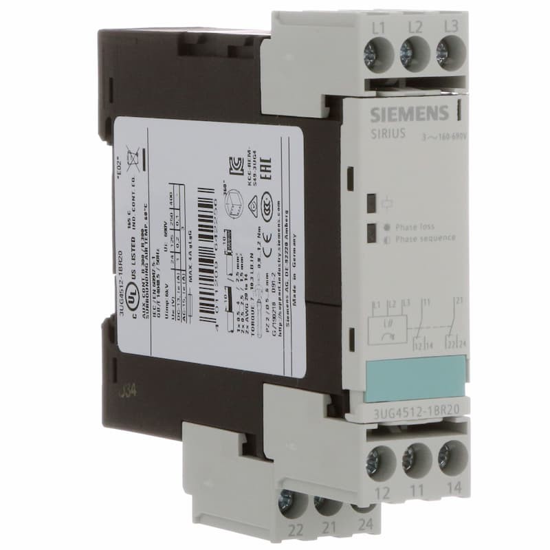 Siemens 3UG4512-1BR20