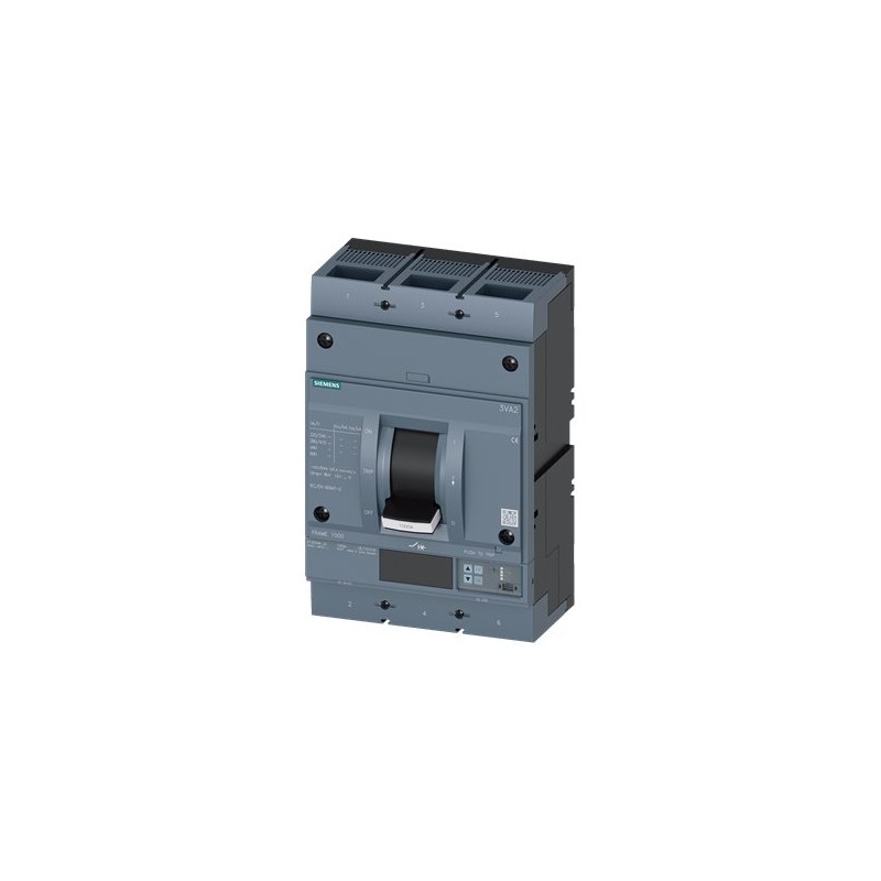 Siemens 3VA2580-7MP32-0AA0