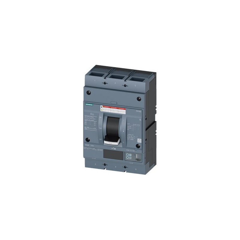 Siemens 3VA6580-6JT32-2AA0