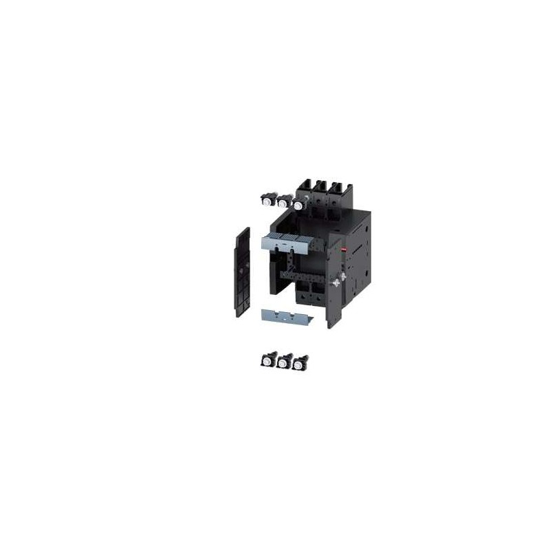 Siemens 3VA9123-0KD00 Product Image