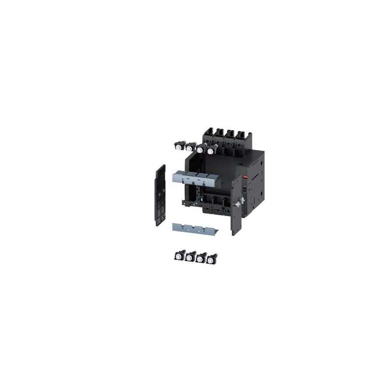 Siemens 3VA9124-0KD00 Product Image