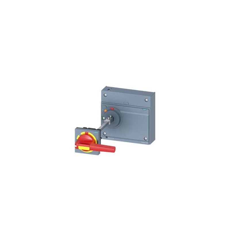 Siemens 3VA9687-0FK25 Product Image