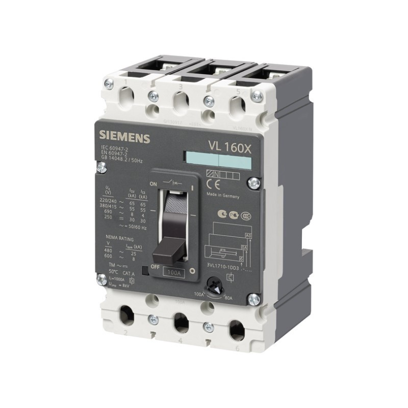 Siemens 3VL1710-1DE33-0AA0