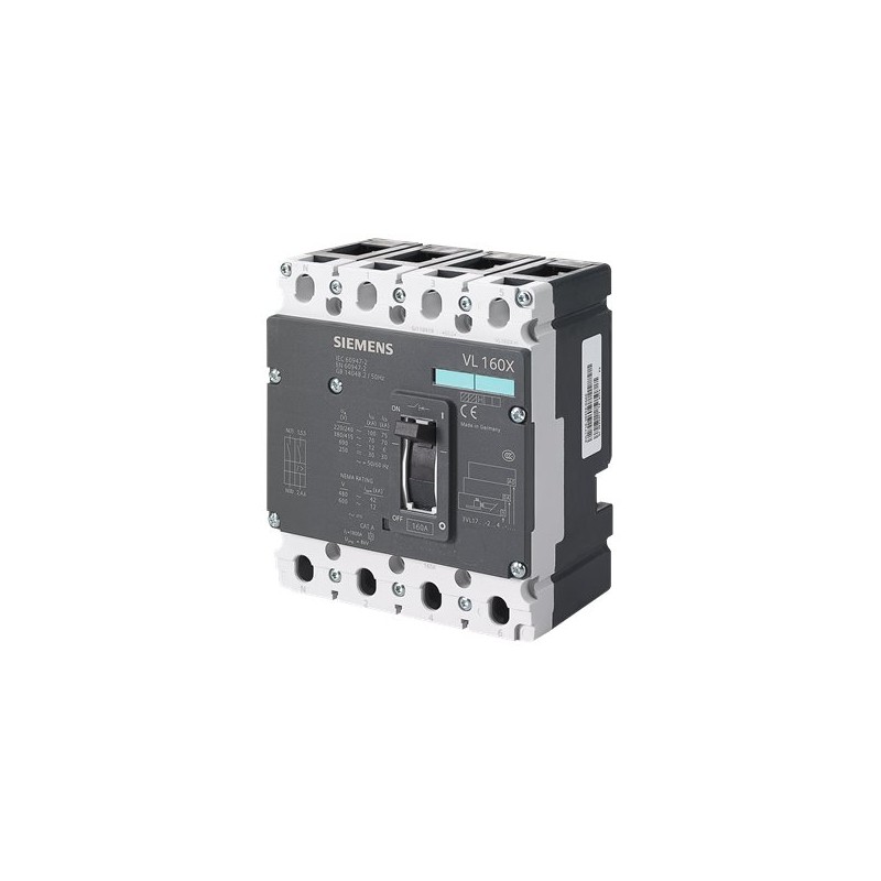 Siemens 3VL1796-2EA43-0AA0