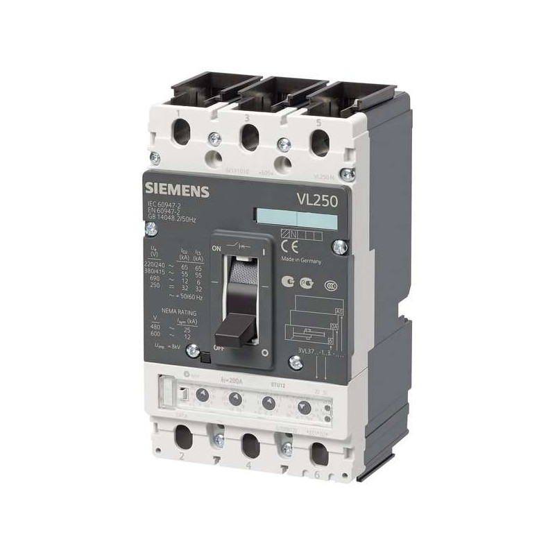 Siemens 3VL3525-1KN30-0AA0