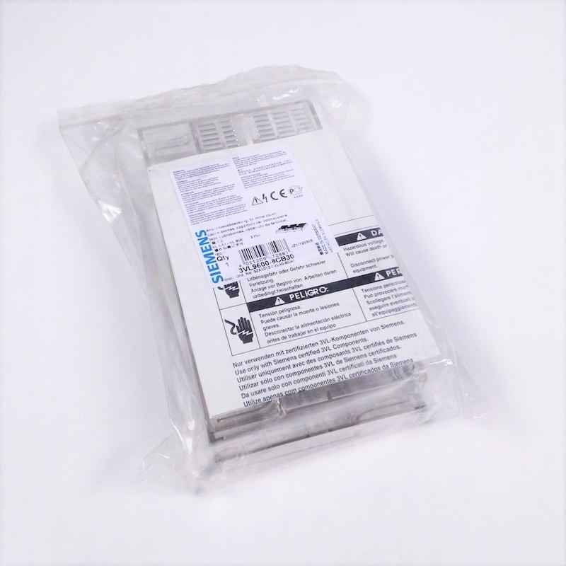 Siemens 3VL9600-8CB30 Product Image