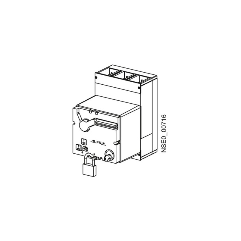 Siemens 3VL9600-3ML01