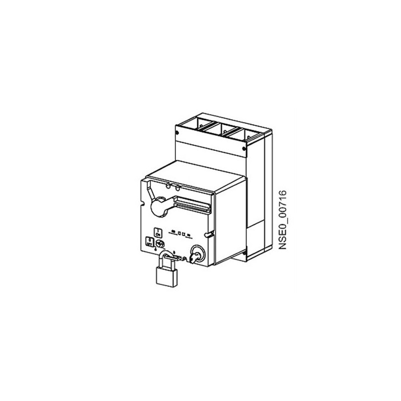 Siemens 3VL9600-3MQ01