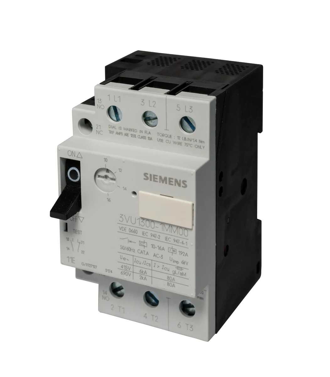 Siemens 3VU1340-1MM00