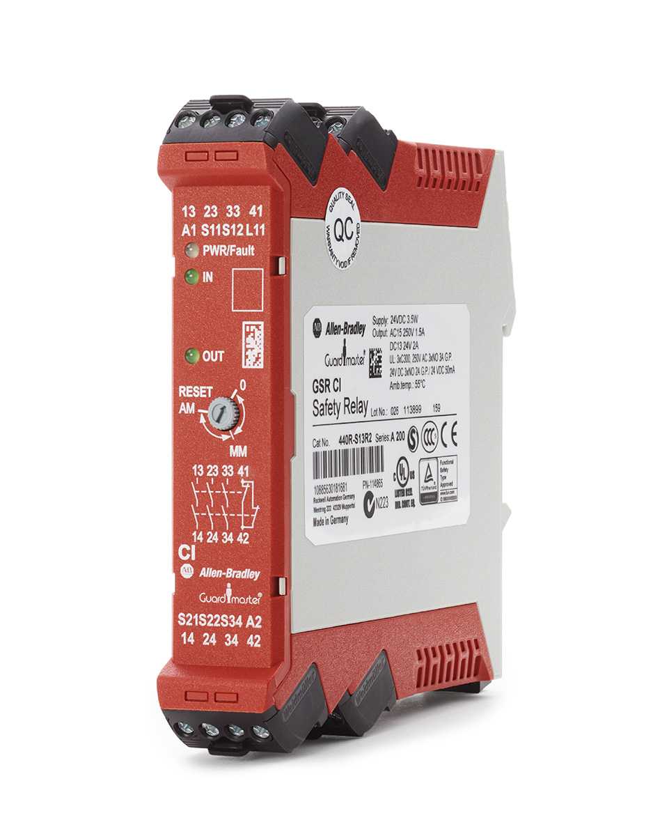 Allen-Bradley 440R-S13R2