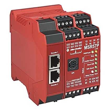 Allen-Bradley 440R-S845AER-NNL