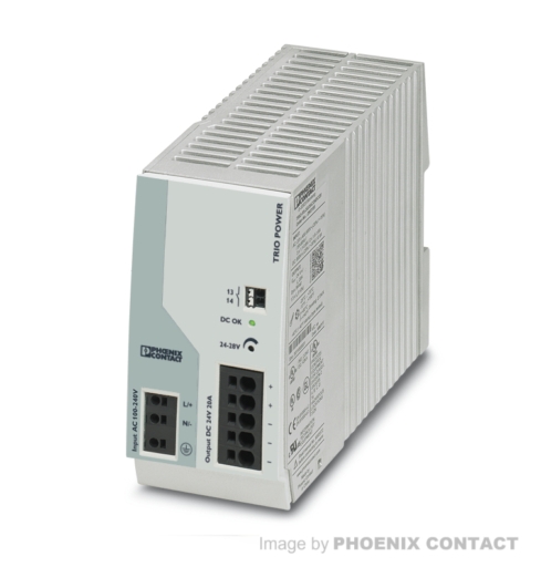 TRIO-PS-2G/1AC/24DC/20