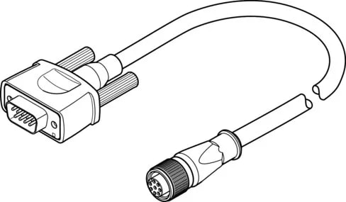 NEBM-M12G8-E-25-S1G9