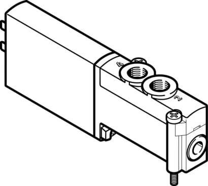 MHP2-MS1H-5/2-M5