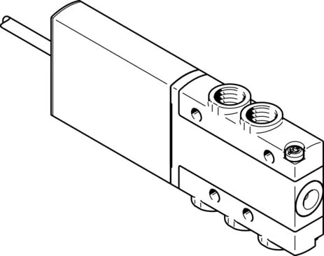 MHE2-MS1H-5/2-M7-K