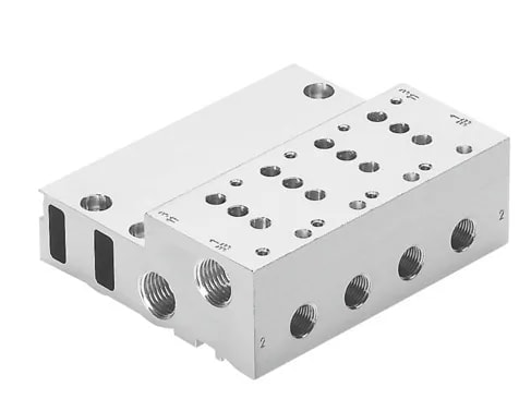 MHA3-PR2-3-1/8