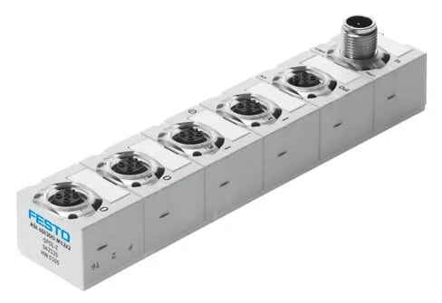 ASI-4DI3DO-M12X2-5POL-Z