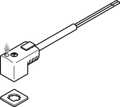 KMEB-3-24-2.5-LED