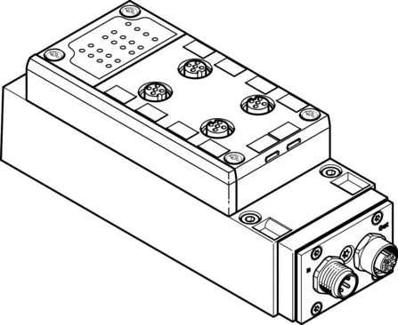 VAEM-S6-S-FAS-4-4E