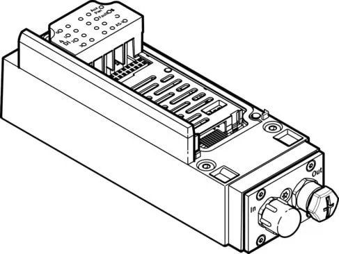 VAEM-S6-S-FAS-8-8E