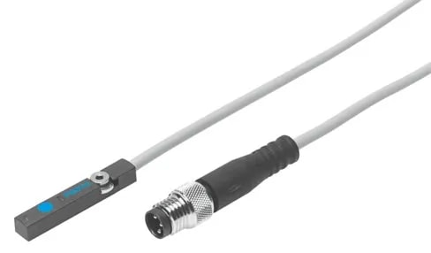 SIES-8M-NS-24V-K-0,3-M8D