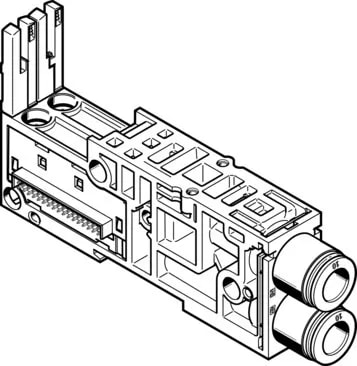 VMPAL-AP-20-QS3/8"-1-T1