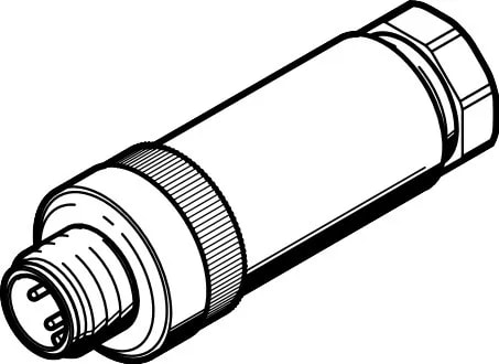 NECU-S-M12G4-P2-IS