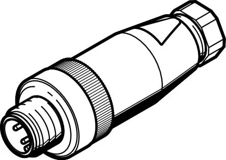 NECU-S-M12G4-P1-Q6-IS