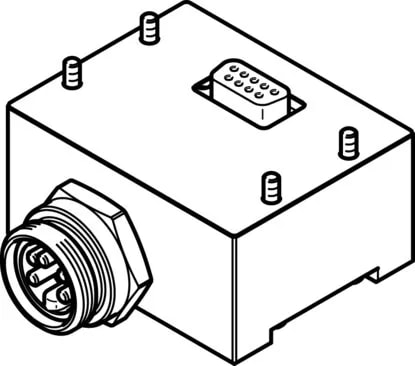 CPX-AB-1-7/8-DN
