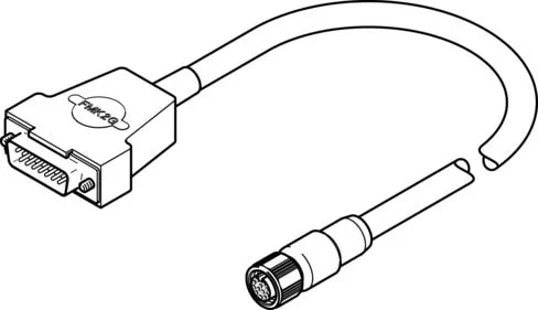 NEBM-M12G12-RS-15-N-S1G15
