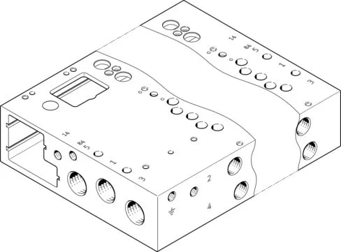 VABM-L1-14W-G14-7-GR
