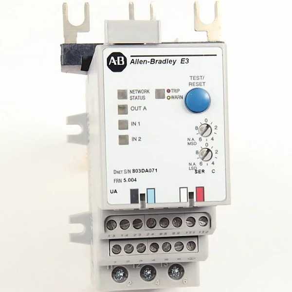 Allen-Bradley 592-EC2BC