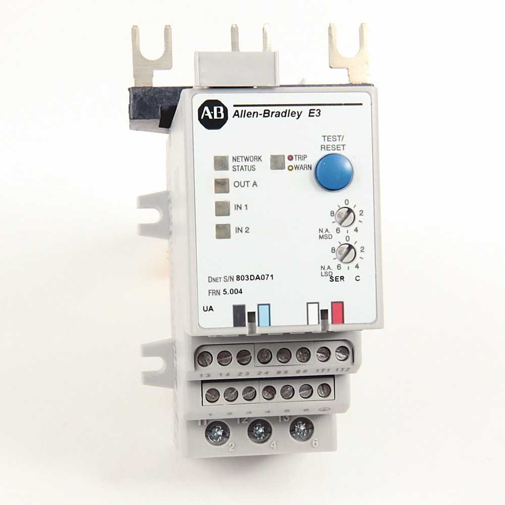 Allen-Bradley 592-EC2DC