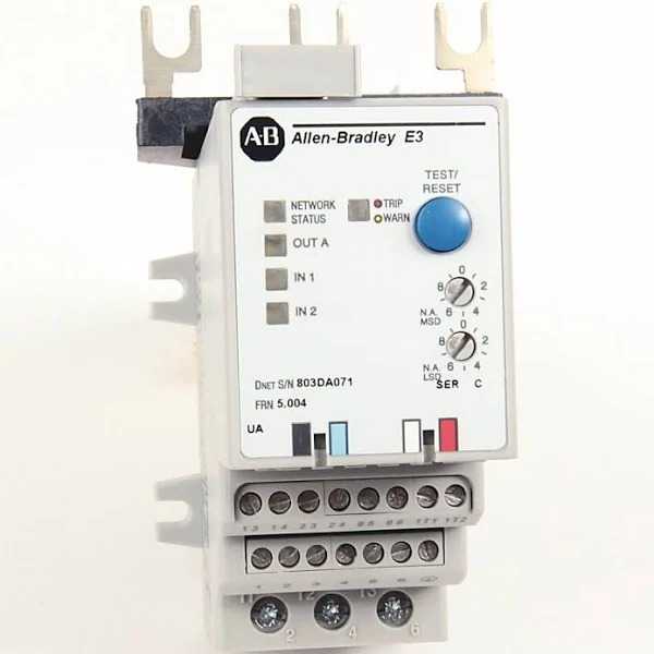 Allen-Bradley 592-EC2ED