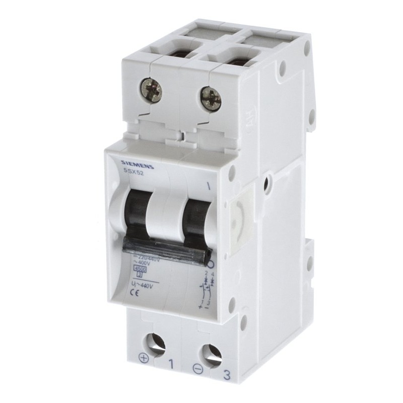 Siemens 5SX5208-7