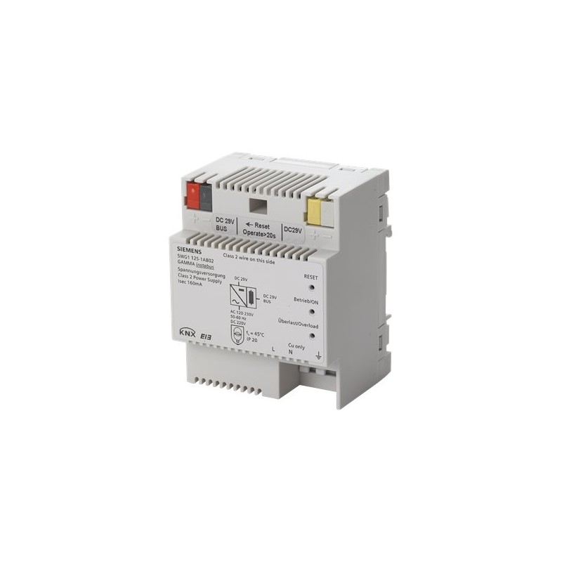 Siemens 5WG1125-1AB02