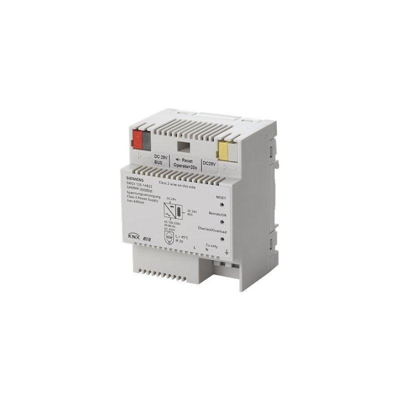 Siemens 5WG1125-1AB22
