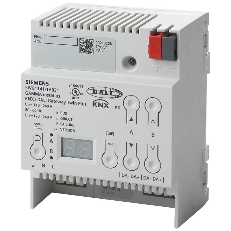 Siemens 5WG1141-1AB31