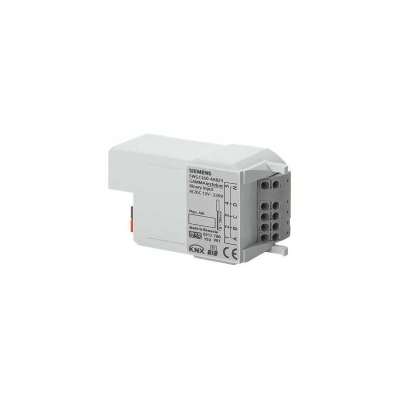 Siemens 5WG1260-4AB23